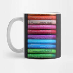 Oh, the possibilities! Mug